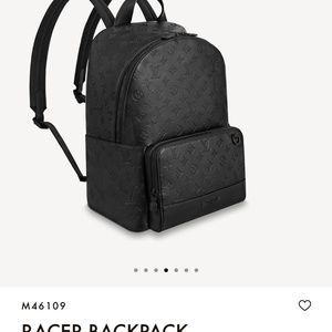 LV Backpack